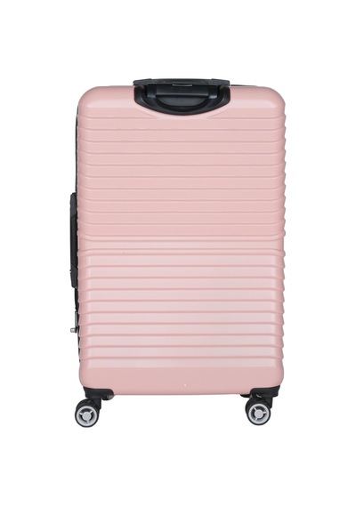 Wixon Travel Valiz,1811 L , Pudra Çok Renkli