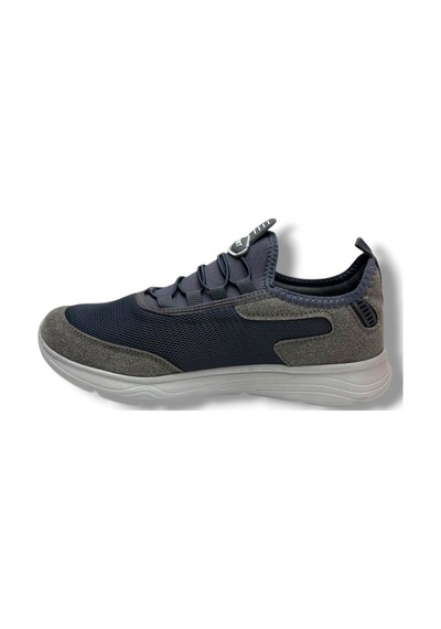 Forza 18034-26 Anorak Slip On Anatomik Erkek Sneaker Füme