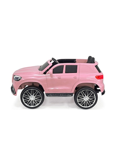 Oyuncak Admire 12 Volt Uzaktan Kumandalı Akülü Suv Çocuk Arabası Pembe