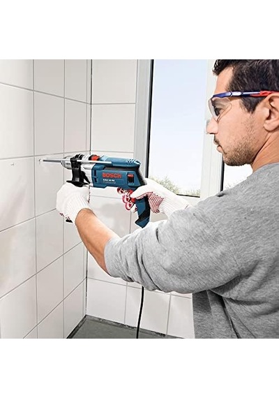 Professional Accessories Matkap Ve Kırıcı Delici Uçları, Taş Ve Beton, Gri, 6 Mm, 1 Adet