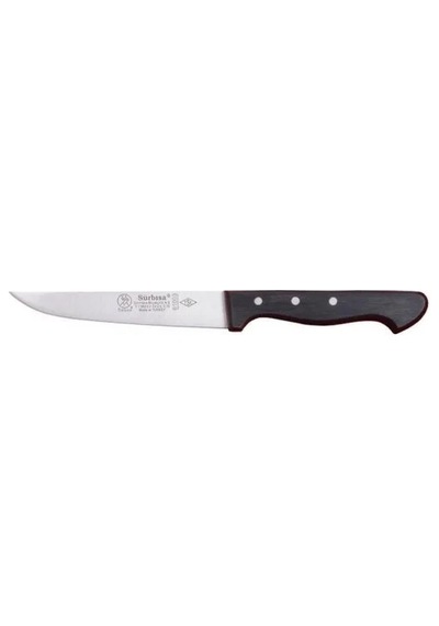 Sürbısa 61003 - Sürmene Mutfak Bıçağı 12,5 Cm çok renkli