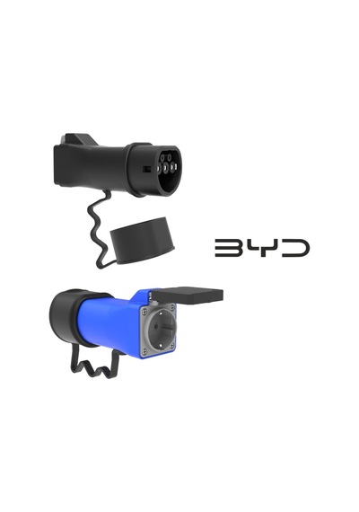 Bemis V2l Tek Çıkışlı Adaptör Byd Marka Araçlara Uygundur