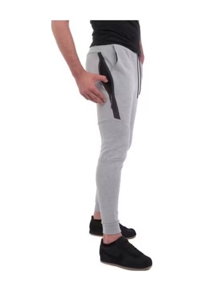 Nike M Nsw Tch Flc Jggr Erkek Eşofman Altı Çok Renkli