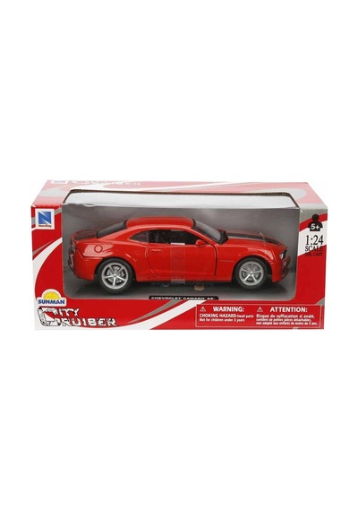 71913 Sun-nry- Crusier Chevrolet Camaro 1:24