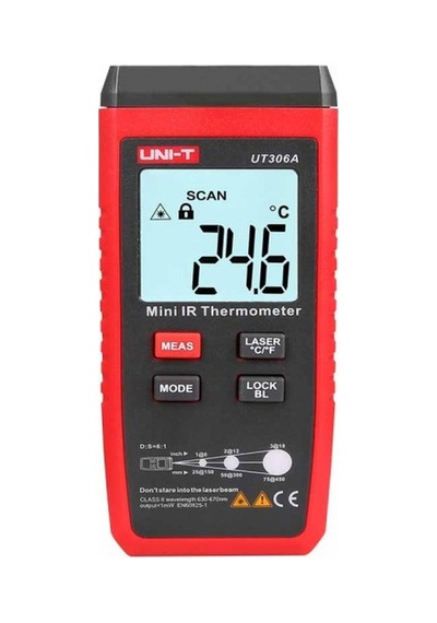 Uni-T UT 306A Mini Infrared Termometre