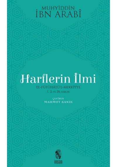 Harflerin İlmi - Yqbx-659778