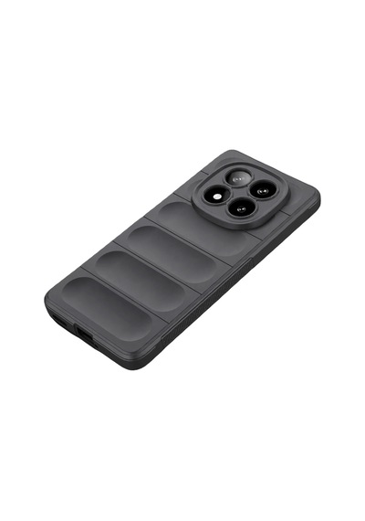 Newface - 243 - Xiaomi Redmi Note 15 Pro 4g Optimum Silikon - Shopılke - - Gri