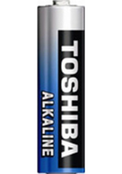 Toshiba LR6G C S4 Alkalin AA Kalem Pil