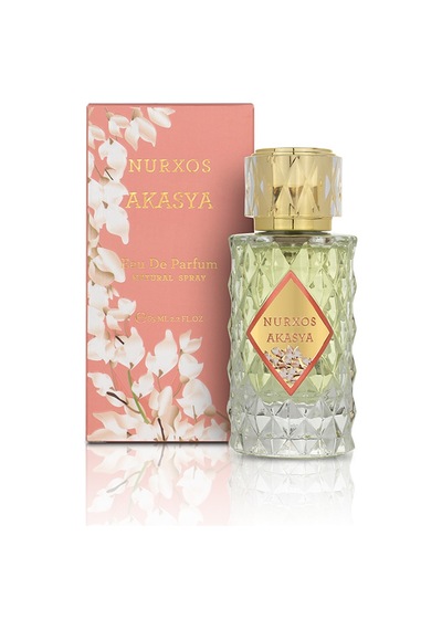 Nurxos 9707 Akasya EDP Kadın Parfümü 8681124697073 65 ML