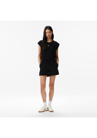 Unıted4 Regular Fit Kadın Siyah Atlet Vesto
