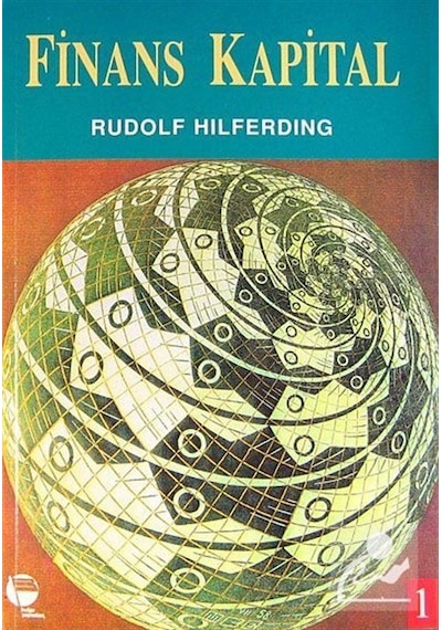 Finans Kapital - Rudolf Hilferding - Belge Yayınları