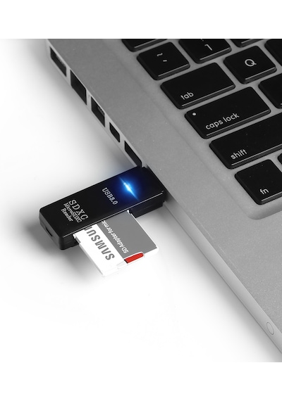 Dark Ucr303 Usb3.0 Sd - Microsd Kart Okuyucu DK AC UCR303