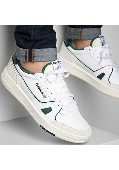 Reebok 100074275 Lt Court Erkek Günlük Spor Ayakkabısı Beyaz