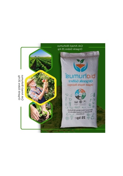 25 Kg Ağırlığında Organik Bitki Besin Gübresi, Tüm Bitkiler İçin Diğer
