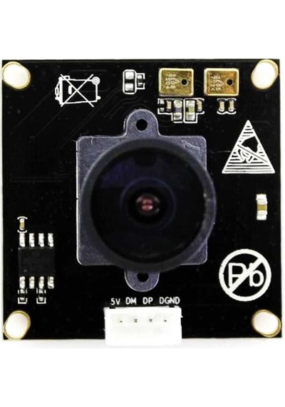 Imx179 Hd Usb Kamera A - 8mp Dahili Mikrofon