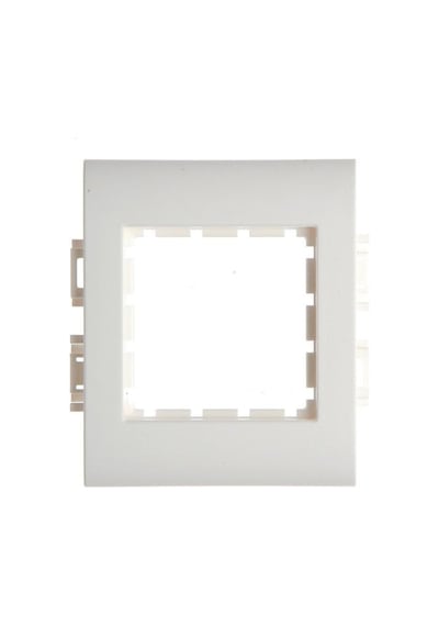 638002 Legrand 638038 Kablo Kanalı Için 2 Modül Kaide+Çerçeve