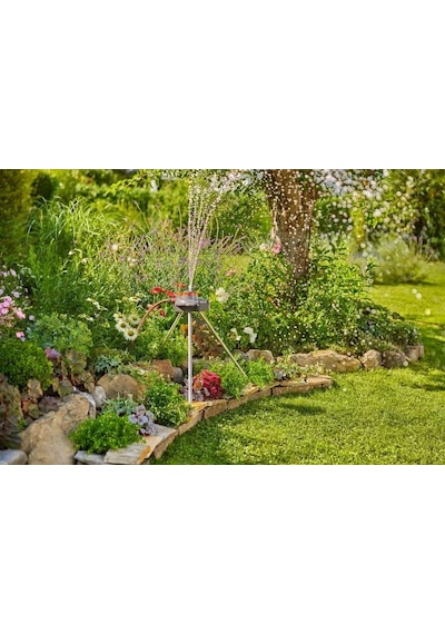 Gardena 2065-20 Kısmi Ve Tam Dairesel Yağmurlama Fıskiye