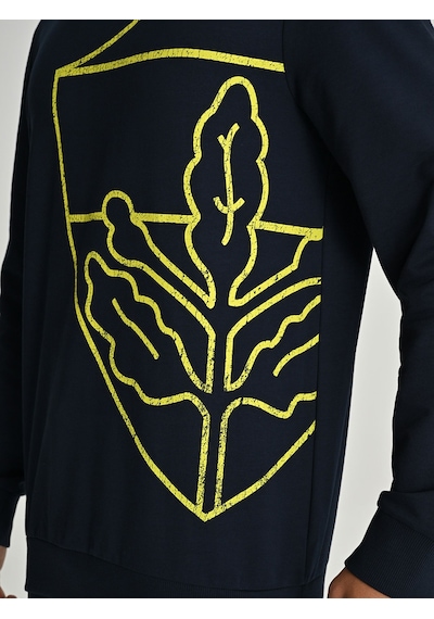 Fenerium Erkek Trıbun All Over Baskı Sweat Fb Laci Yeni