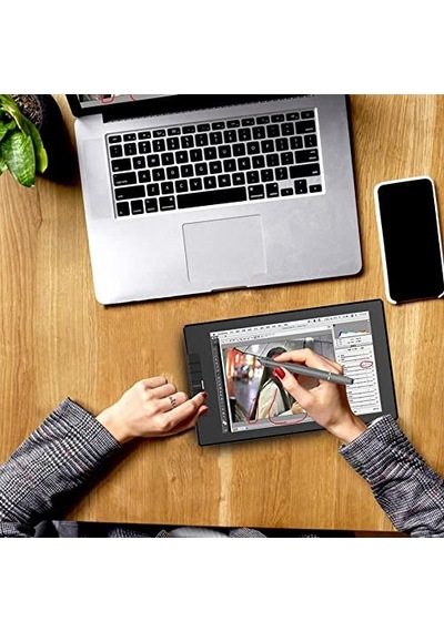 Ve Vk1200 Grafik Tabletler Için 8192l Pilsiz -p05