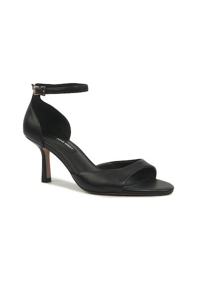 Nine West Tumpen 6fx Siyah Kadın Topuklu Sandalet 000000000102052554 Siyah