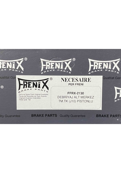 Debriyaj Alt Merkez Tm. Tk. Karsan J10 Pistonlu Frenix Ffrx-2130 460373188