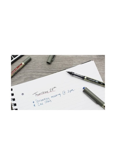 Ub-157 Eye Fine Roller Kalem 0.7 Mm Pilot Kalem Made İn Japan %100 Orjinal Uni-ball Çok Renkli