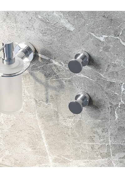 Tecno Askı, 3.5cm - Krom Krom