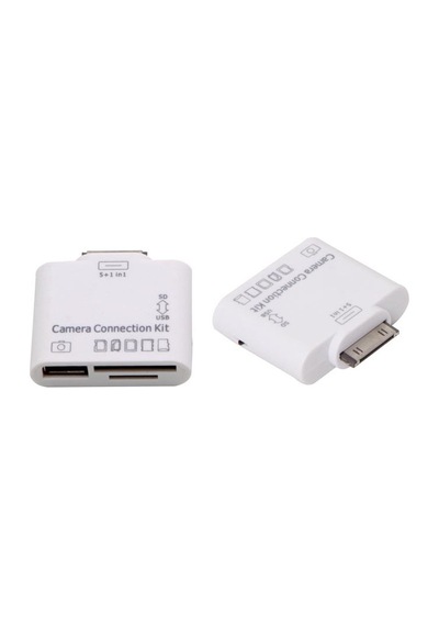 S-Link Ip-2804 Apple Uyumlu iPad  Kart Okuyucu