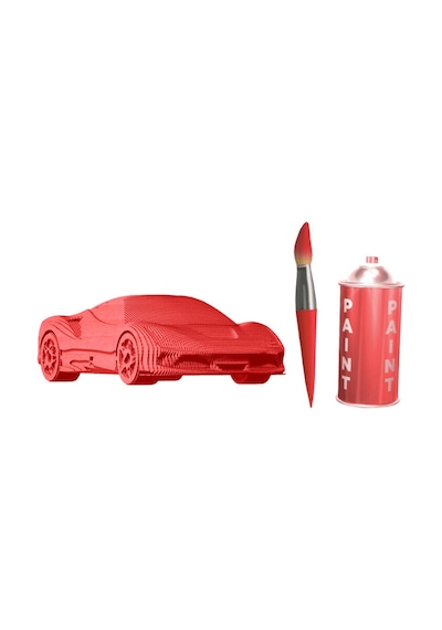 Cartonic 3d Puzzle - Ferrarı