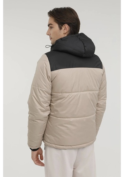 Lumberjack Ml Adalbert-Cb Coat 3 Pr Bej Mont Bej