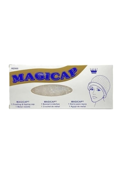 Magicap Silikon Bone Set