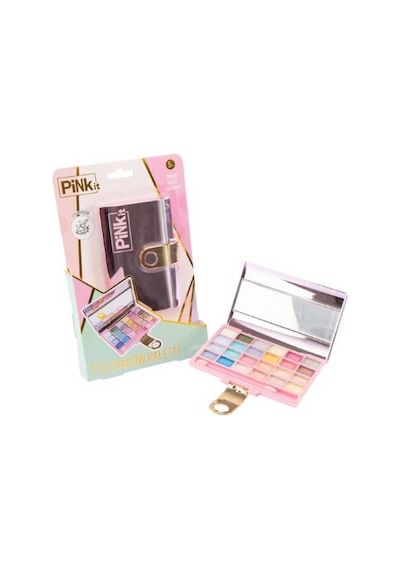 Girabrilla Pink It Eyeshadow Palette Tm-1073 Diğer