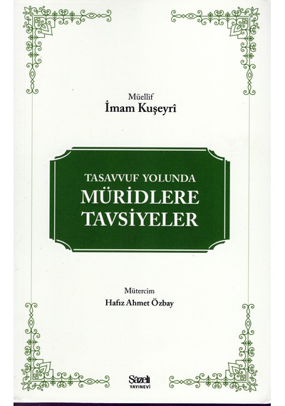 Müridlere Tavsiyeler