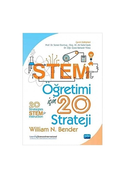 Stem Öğretimi İçin 20 Strateji Sku: Zeusstk7394f51fe7