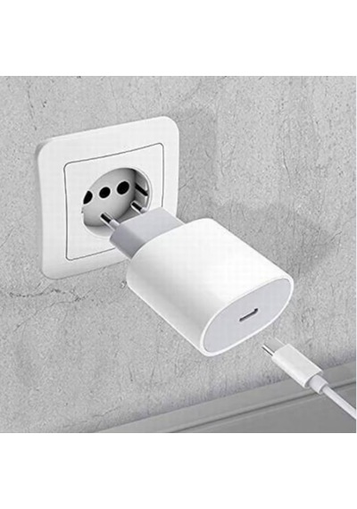 Nettech Nt-hch13 20w Pd Şarj Aleti Beyaz