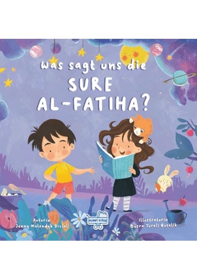 Was Sagt Uns Die Sure Al-fatiha Almanca Fatiha Suresi Bize Ne Anlatıyor