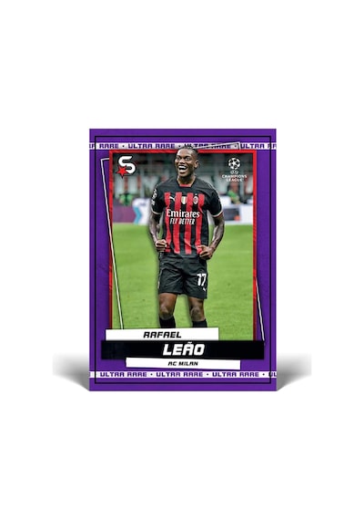Uefa Superstars 22/23 Futbolcu Kartları