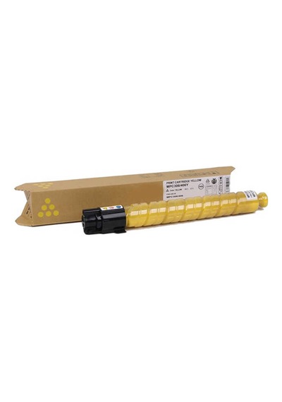 Nrg Mp-c306 Sarı Uyumlu Fotokopi Toner Great Toner