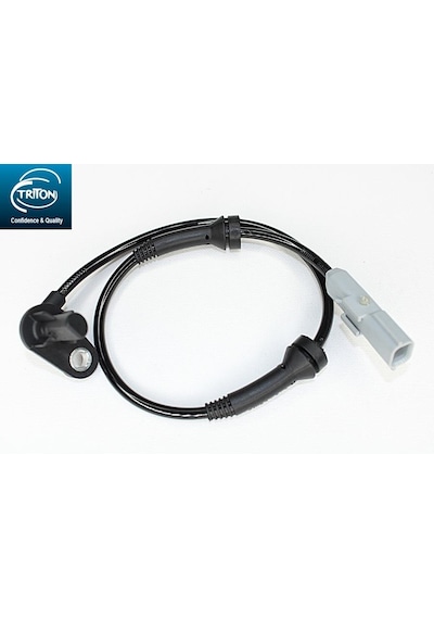 Motortec Trn0132 Abs Sensörü Arka Sağ Dacıa Lodgy 12 Dokker 13 Sandero 08 Symbol Iı 08 1.2-1.5 479007700r-479009767r