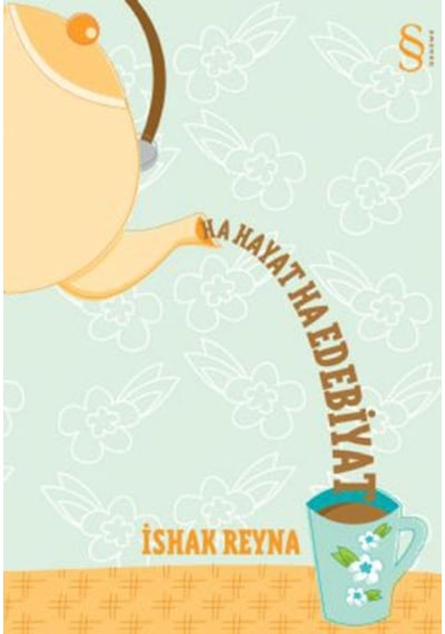 Ha Hayat Ha Edebiyat + İlk Aşkın On Öyküsü + Okuma Sticker'ları