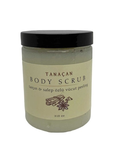 Tanaçan Tarçın Salep Peeling 310 Cc