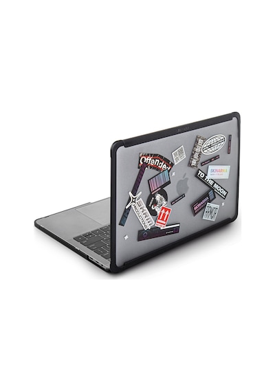 Apple Uyumlu MacBook 13.3' New Pro Skinarma Henko Klipsli Kurulum Özellikli Kapak Şeffaf Görünüm