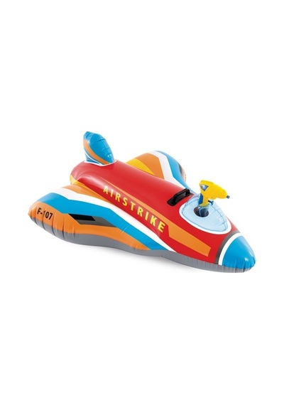İntex Jet Avcı Uçakları Binici 117 X 104 Cm Renkli