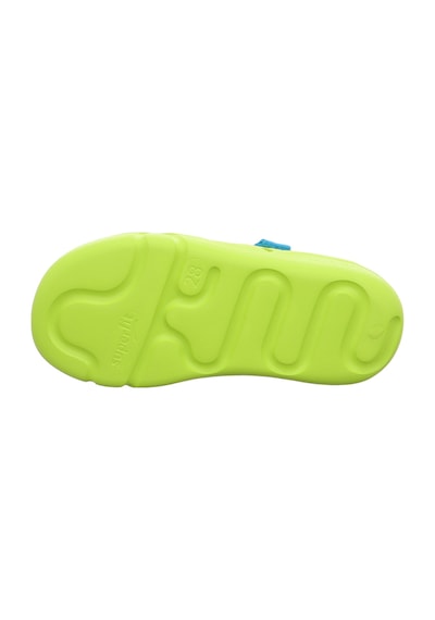 Superfit Splash S Çocuk Yeşil Sandalet 000991-7500 Yeşil