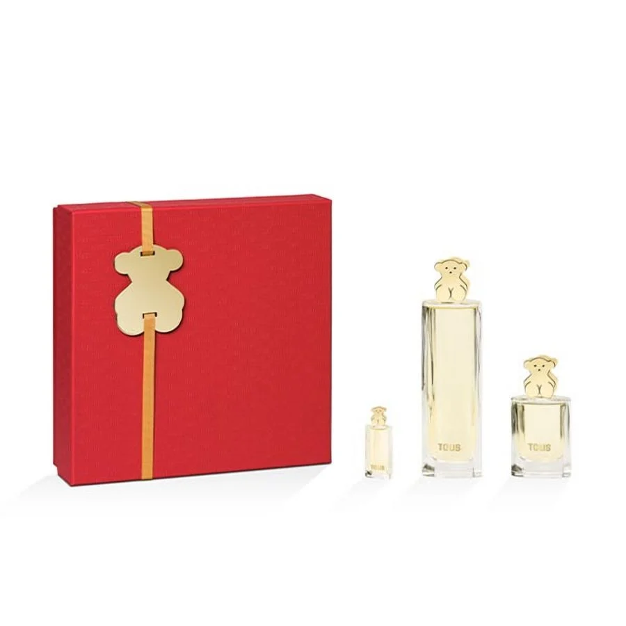 Tous Edp Parfüm Seti Amber - Çiçeksi