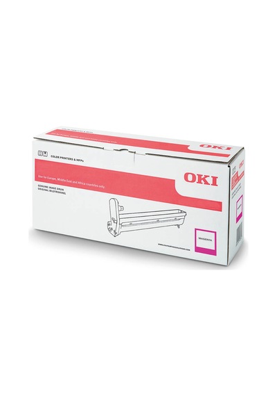 Okı 44844474 Kırmızı Drum Ünitesi Es8453Mfp. Es8473Mfp  30.000 Say