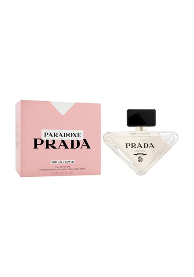 Prada Paradoxe Virtual Flower Edp 90 Ml Refillable Kadın Parfümü Diğer