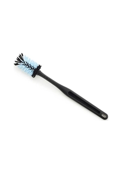 Eco Şişe 2 Lt Şişe Pipetli Pembe+ Eco Şişe Fırçası Siyah Pembe