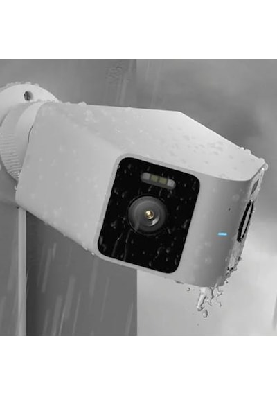 Xiaomi Outdoor Camera Cw100 Dual White - Akıllı Güvenlik Kamerası