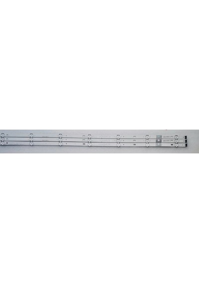 Lg 43Uj630V Led Bar Lg Innotek 17Y 43Inch-A-Type Lc43490059A